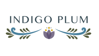 Indigo Plum Footwear & Apparel logo